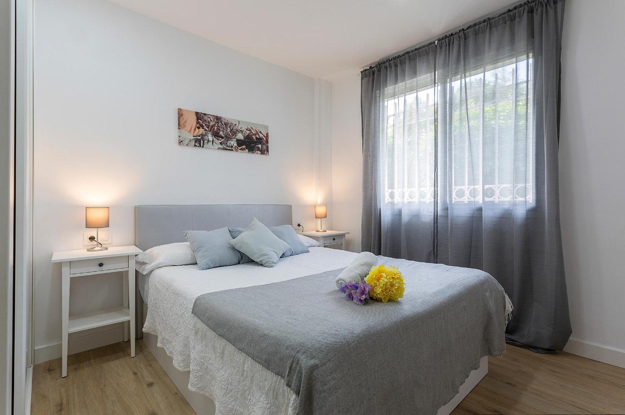 Centro Virgen Guia 3 Rooms Seville Luaran gambar