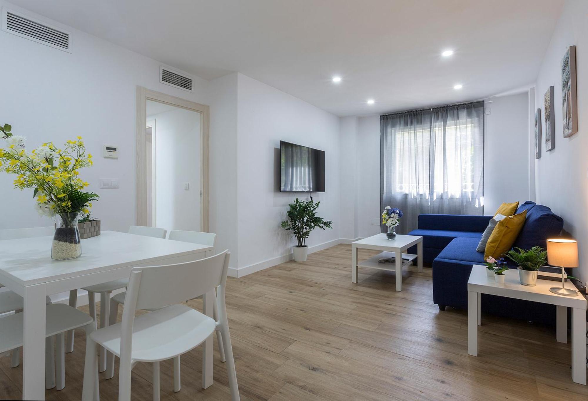 Centro Virgen Guia 3 Rooms Seville Luaran gambar